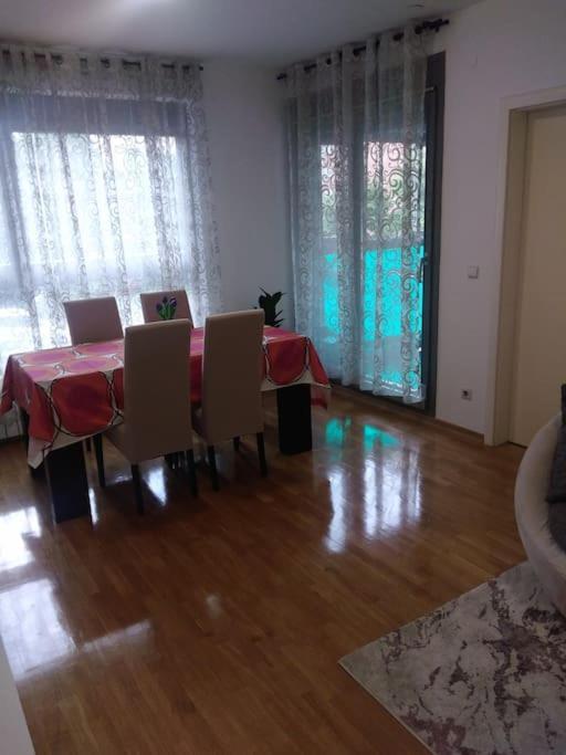 Vidi Zagreb 아파트 외부 사진